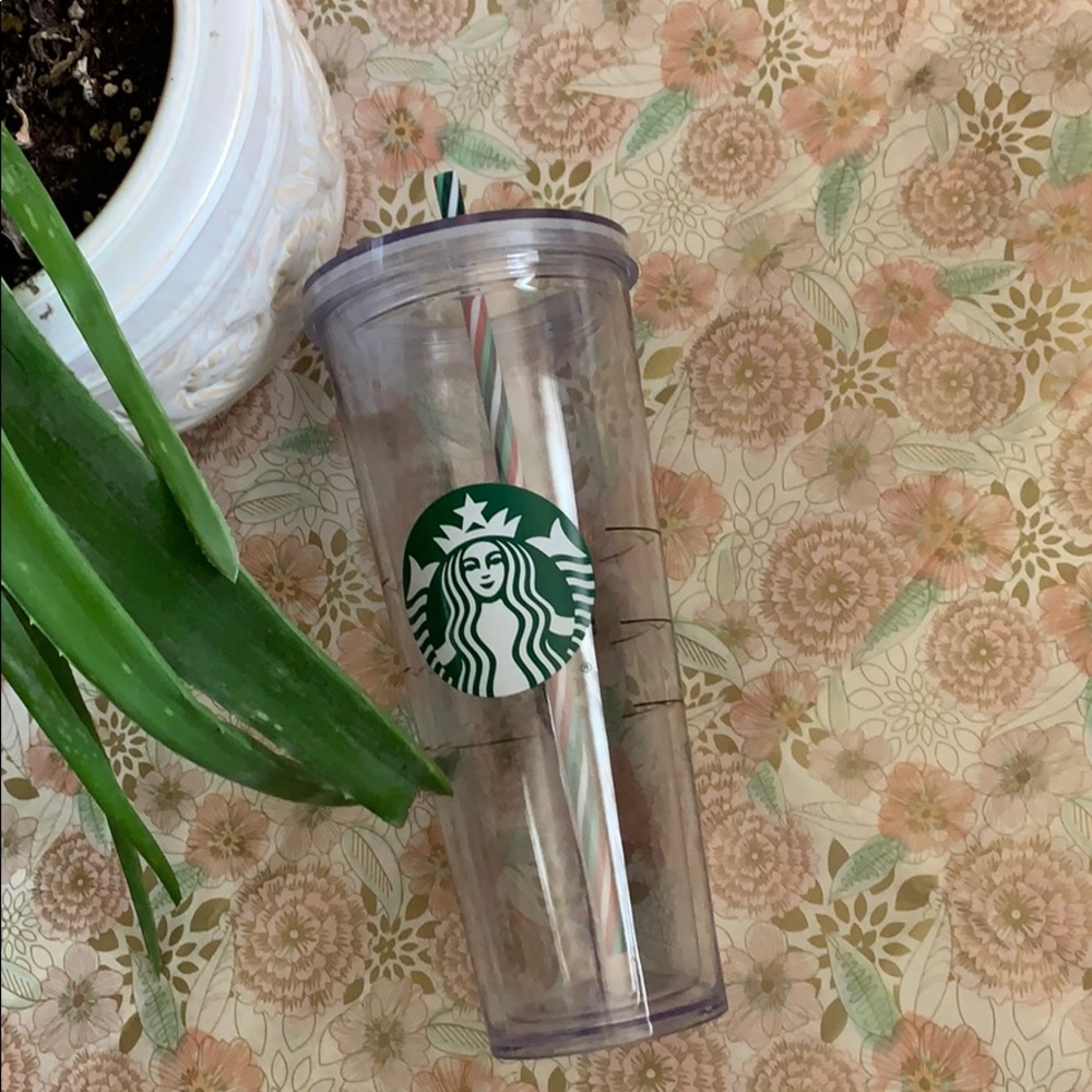 Starbucks holiday cup